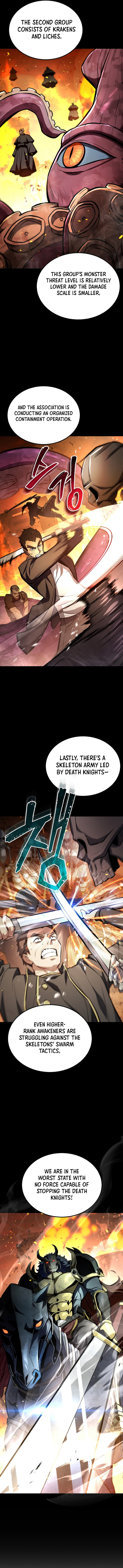 The Hero Returns Chapter 124 5